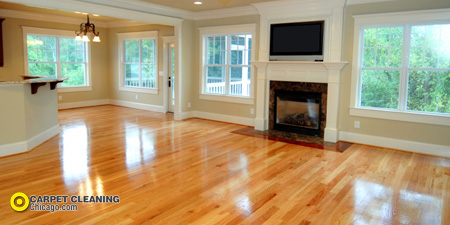 hardwood floors treatment